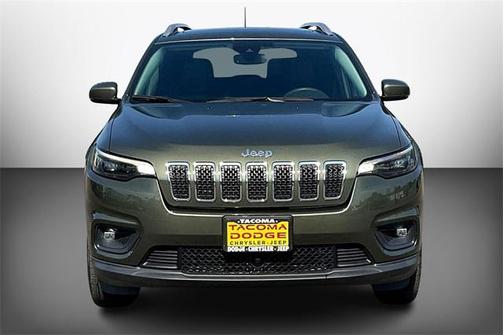 2021 Jeep Cherokee Latitude Lux 4X4