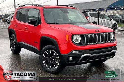 2023 Jeep Renegade Upland 4x4