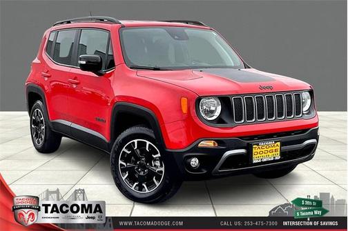 2023 Jeep Renegade Upland 4x4