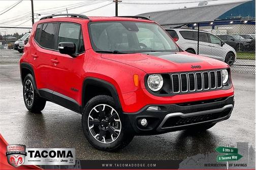 2023 Jeep Renegade Upland 4x4