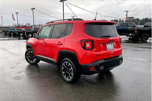 2023 Jeep Renegade Upland 4x4