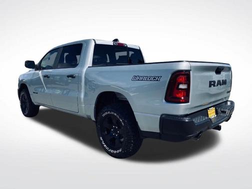 Silver Zynith 2026 RAM 1500 Tradesman