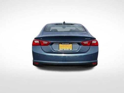 Lakeshore Blue Metallic 2024 Chevrolet Malibu LT