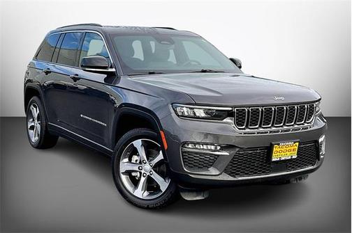 2024 Jeep Grand Cherokee Limited 4x4