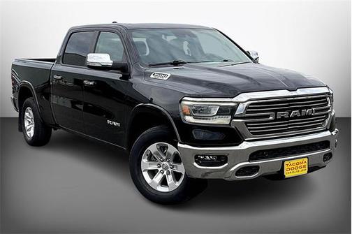 2021 RAM 1500 Laramie Crew Cab 4x4 64' Box