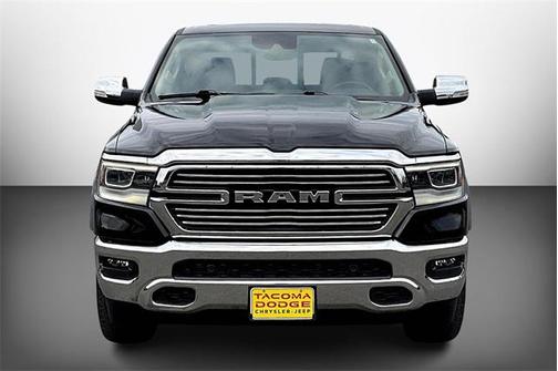 2021 RAM 1500 Laramie Crew Cab 4x4 64' Box