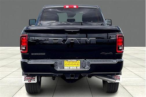 2025 RAM 3500 Big Horn Crew Cab 4x4 6'4' Box