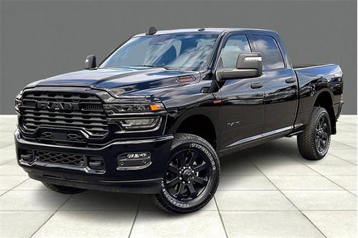 2025 RAM 3500 Big Horn Crew Cab 4x4 6'4' Box