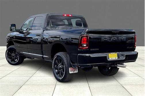2025 RAM 3500 Big Horn Crew Cab 4x4 6'4' Box