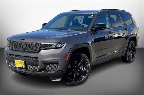 2024 Jeep Grand Cherokee L Altitude X 4x4