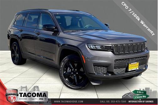 2024 Jeep Grand Cherokee L Altitude X 4x4