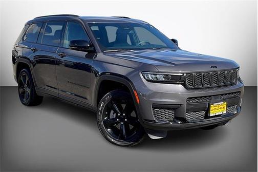 2024 Jeep Grand Cherokee L Altitude X 4x4