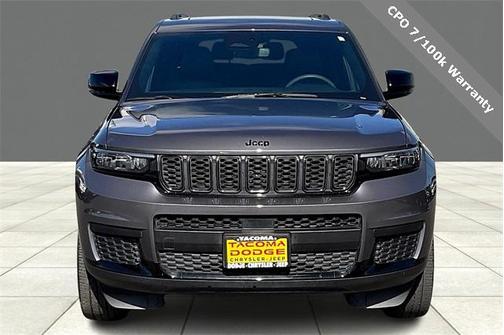 2024 Jeep Grand Cherokee L Altitude X 4x4