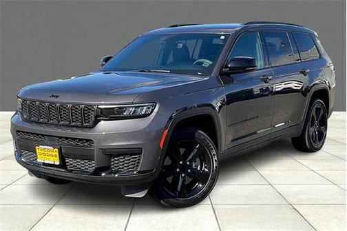 2024 Jeep Grand Cherokee L Altitude X 4x4