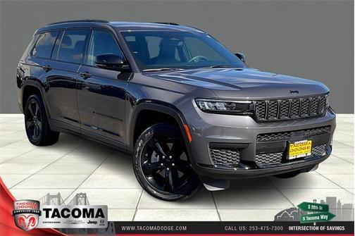 2024 Jeep Grand Cherokee L Altitude X 4x4