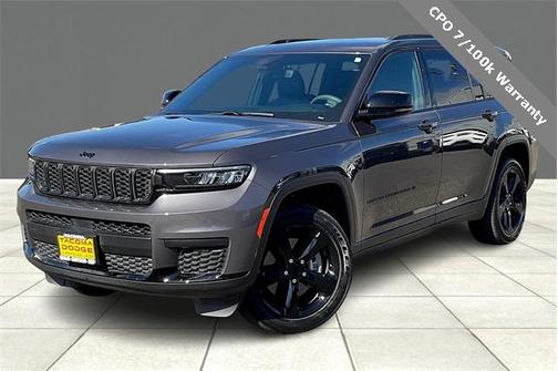 2024 Jeep Grand Cherokee L Altitude X 4x4