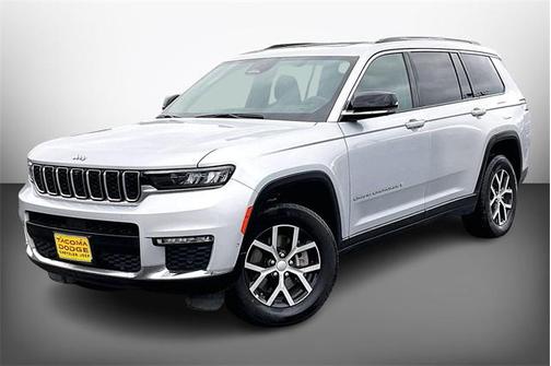 2024 Jeep Grand Cherokee L Limited 4x4