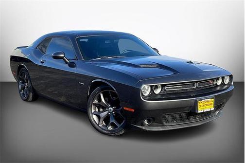 2018 Dodge Challenger R/T Plus