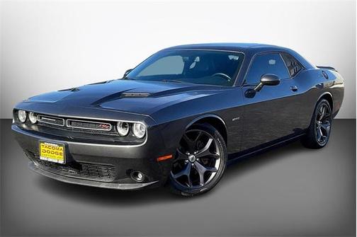2018 Dodge Challenger R/T Plus