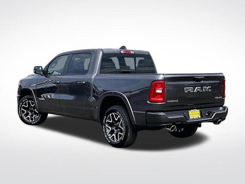 Granite Crystal Clearcoat Metallic 2026 RAM 1500 Laramie