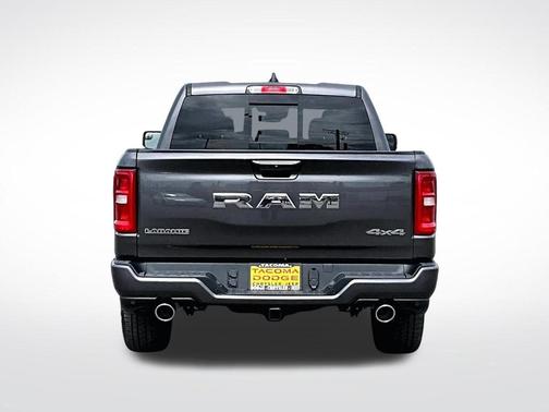 Granite Crystal Clearcoat Metallic 2026 RAM 1500 Laramie