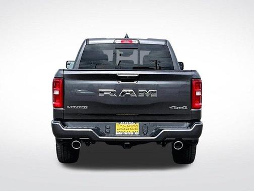 Granite Crystal Clearcoat Metallic 2026 RAM 1500 Laramie