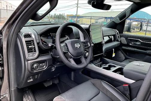 Granite Crystal Clearcoat Metallic 2026 RAM 1500 Laramie