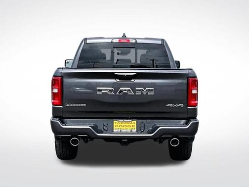 Granite Crystal Clearcoat Metallic 2026 RAM 1500 Laramie