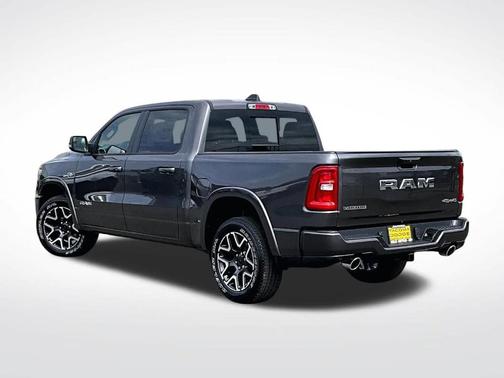 Granite Crystal Clearcoat Metallic 2026 RAM 1500 Laramie