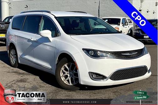 2020 Chrysler Pacifica Touring L