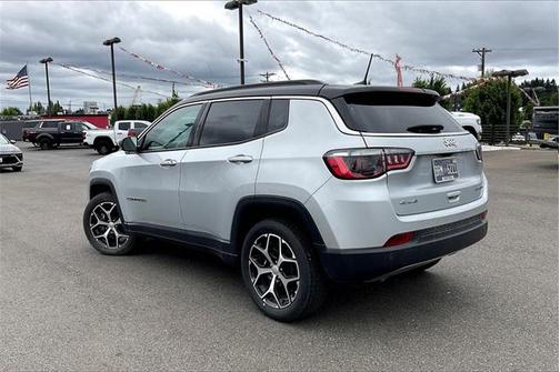 2024 Jeep Compass Limited 4x4