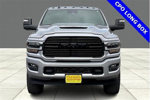 2023 RAM 3500 Laramie Crew Cab 4x4 8 Box
