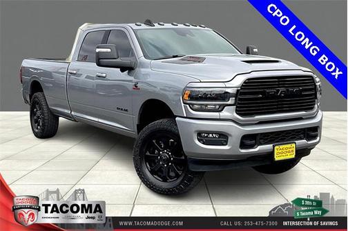 2023 RAM 3500 Laramie Crew Cab 4x4 8 Box
