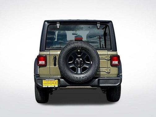 41 2026 Jeep Wrangler Sport