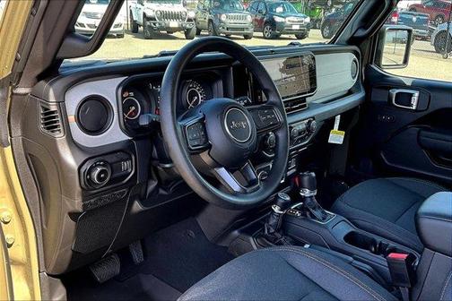 41 2026 Jeep Wrangler Sport