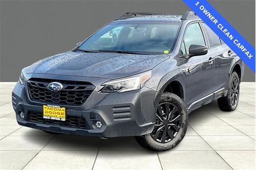 2022 Subaru Outback Wilderness