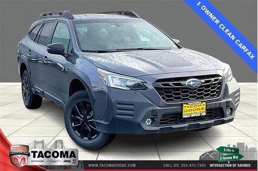 2022 Subaru Outback Wilderness