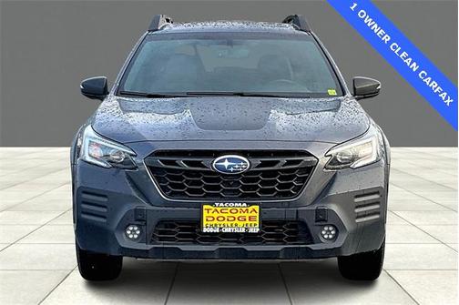 2022 Subaru Outback Wilderness