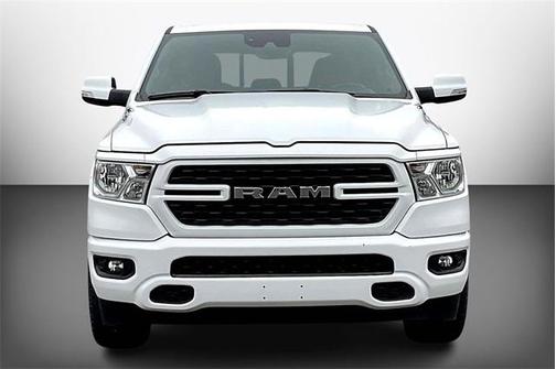 2022 RAM 1500 Big Horn Crew Cab 4x4 57' Box