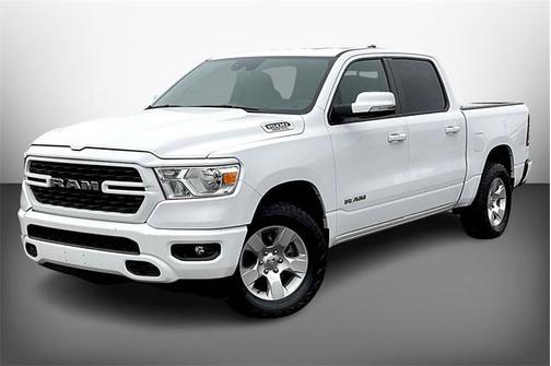 2022 RAM 1500 Big Horn Crew Cab 4x4 57' Box