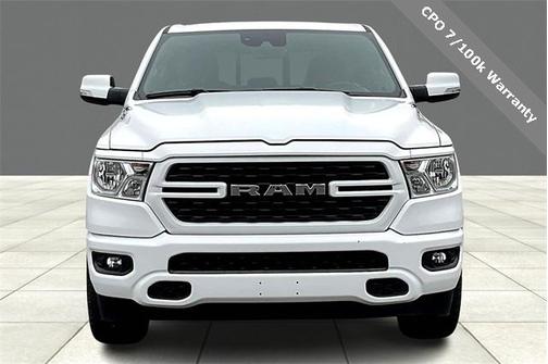 2022 RAM 1500 Big Horn Crew Cab 4x4 57' Box