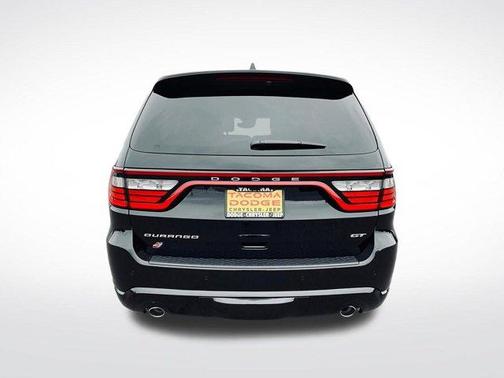 DB Black Crystal Clearcoat 2026 Dodge Durango GT