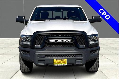 2023 RAM 1500 Classic Warlock Crew Cab 4x4 57' Box