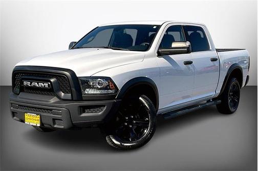 2023 RAM 1500 Classic Warlock Crew Cab 4x4 57' Box