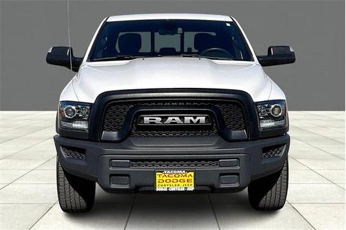 2023 RAM 1500 Classic Warlock Crew Cab 4x4 57' Box