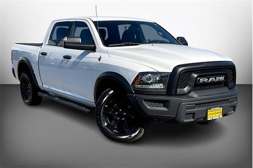 2023 RAM 1500 Classic Warlock Crew Cab 4x4 57' Box