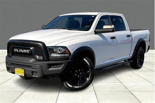 2023 RAM 1500 Classic Warlock Crew Cab 4x4 57' Box