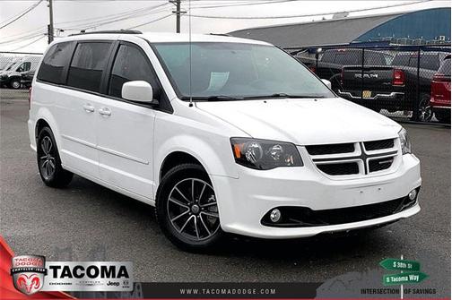 2016 Dodge Grand Caravan R/T