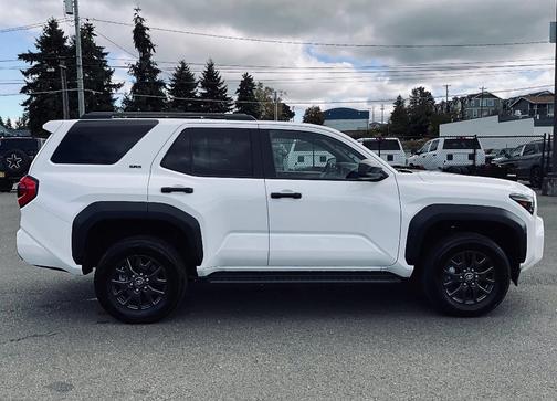 Ice 2025 Toyota 4Runner SR5
