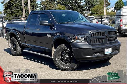 2016 RAM 1500 Tradesman